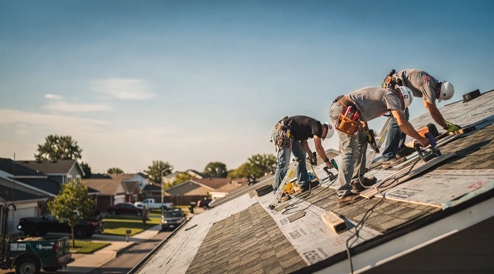 Roof Vent Pipe Repair in Petersburg, OH